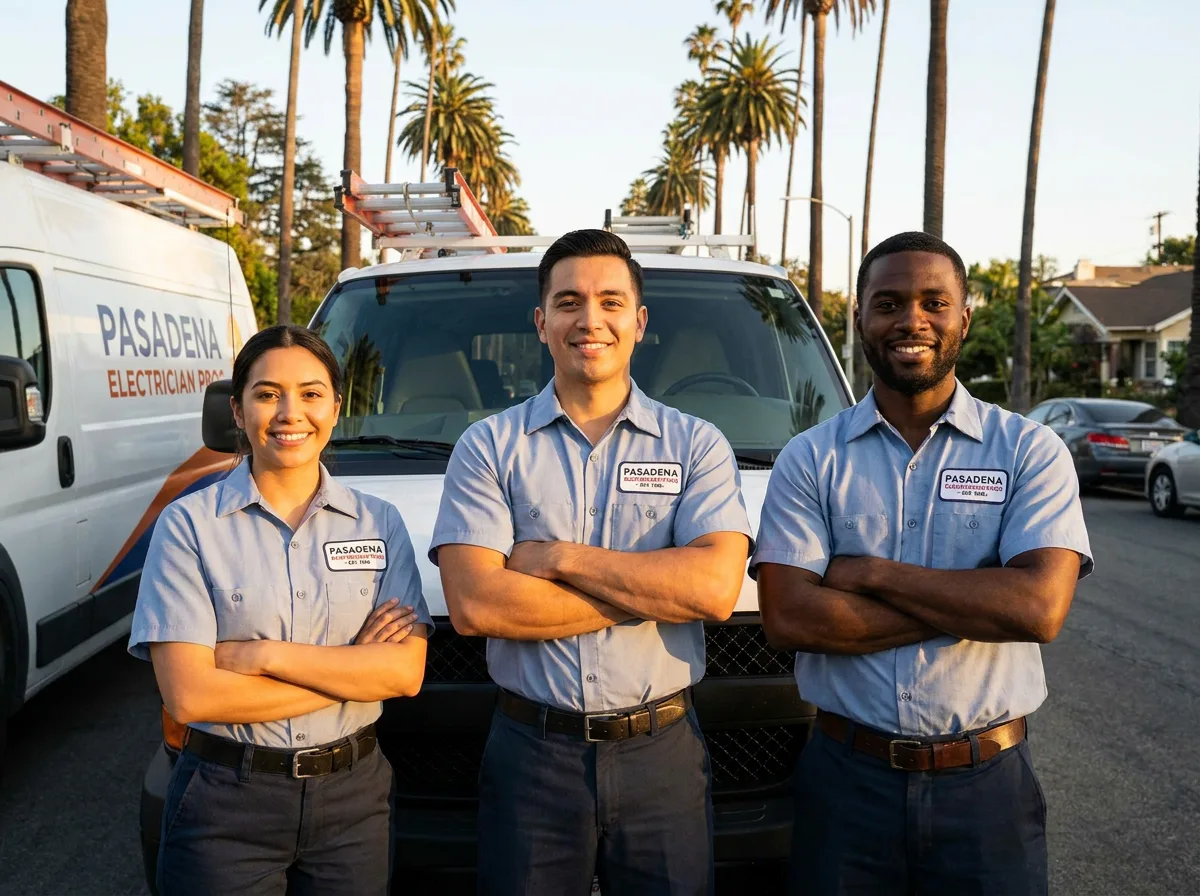 Electrician company in Thomasville, PA